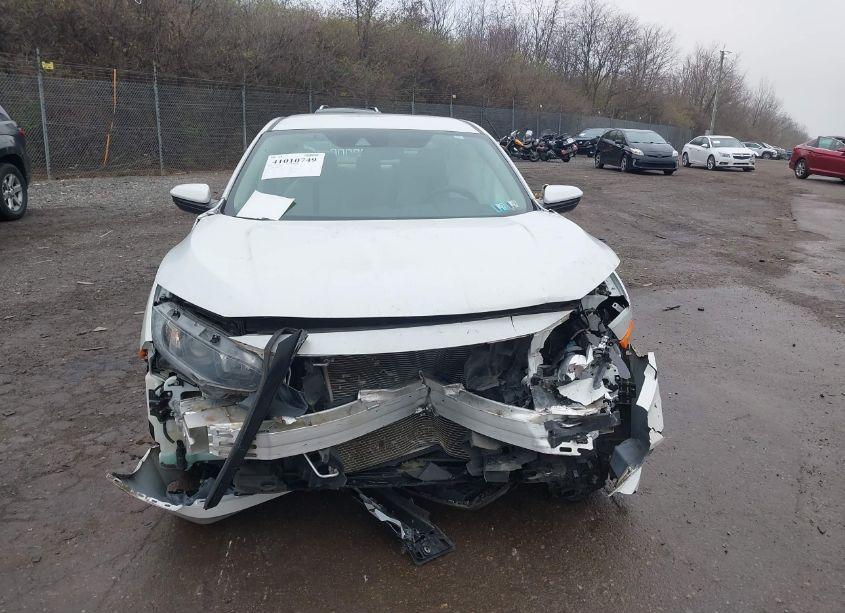 Photo 12 of 2021 Honda Civic LX (VIN 2HGFC2F66MH547902)