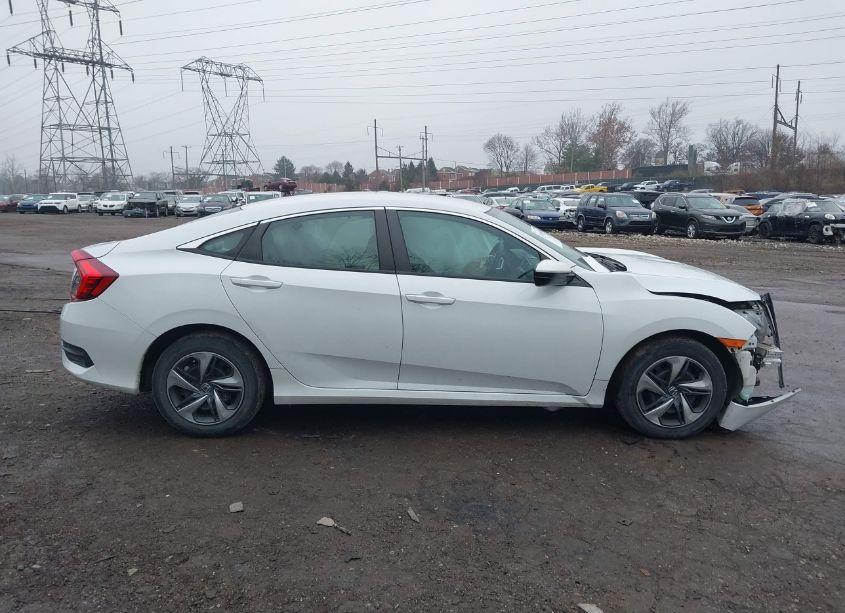 Photo 13 of 2021 Honda Civic LX (VIN 2HGFC2F66MH547902)
