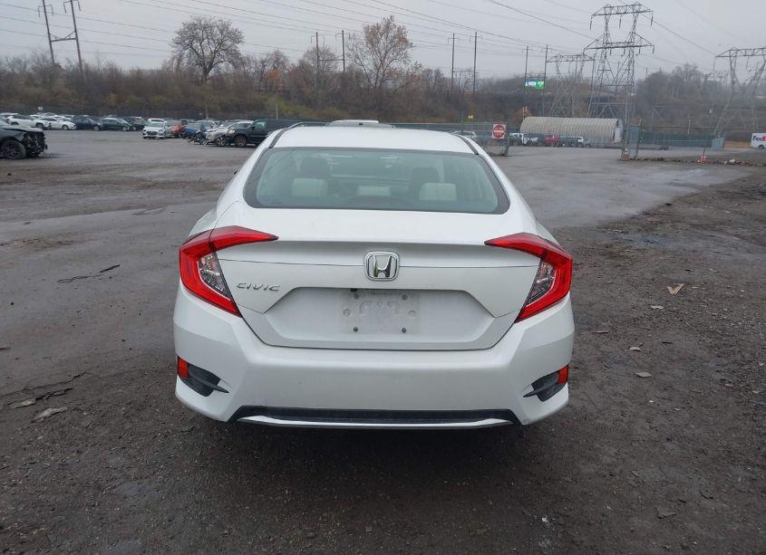 Photo 16 of 2021 Honda Civic LX (VIN 2HGFC2F66MH547902)