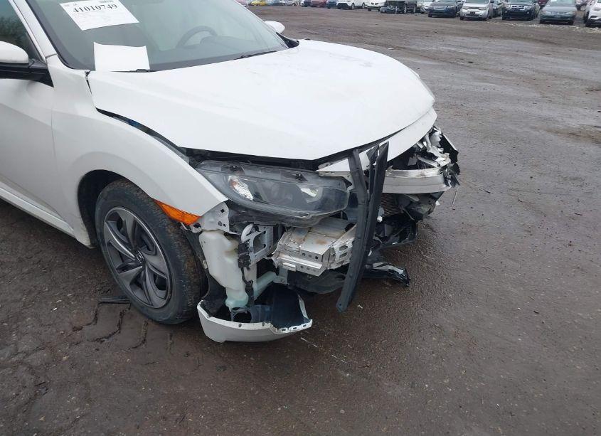 Photo 17 of 2021 Honda Civic LX (VIN 2HGFC2F66MH547902)