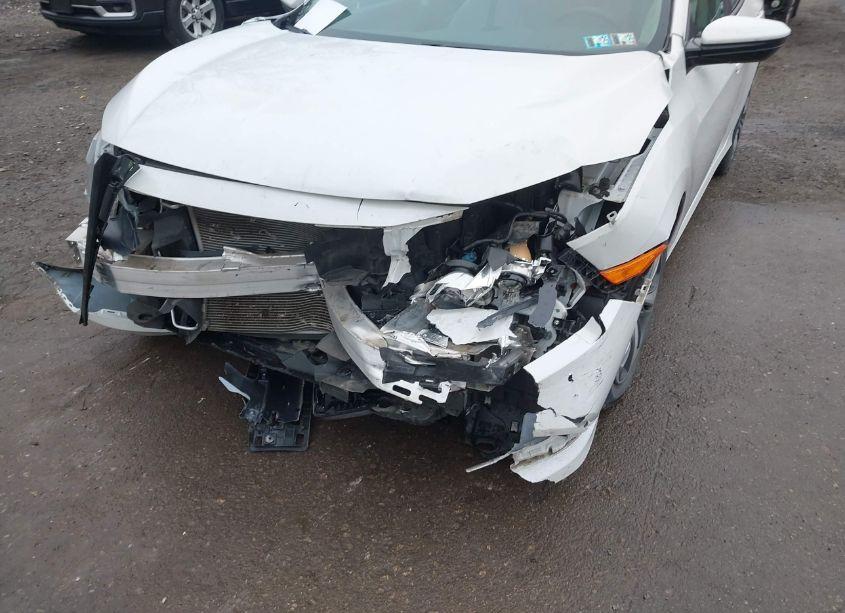 Photo 6 of 2021 Honda Civic LX (VIN 2HGFC2F66MH547902)