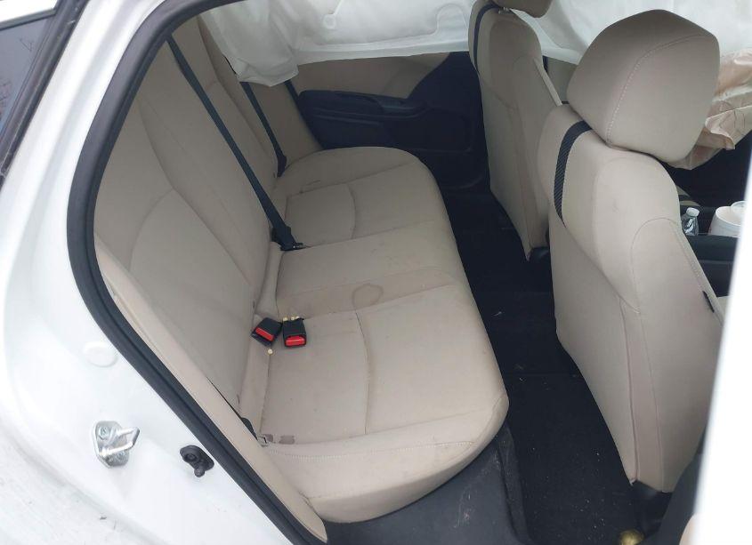 Photo 8 of 2021 Honda Civic LX (VIN 2HGFC2F66MH547902)