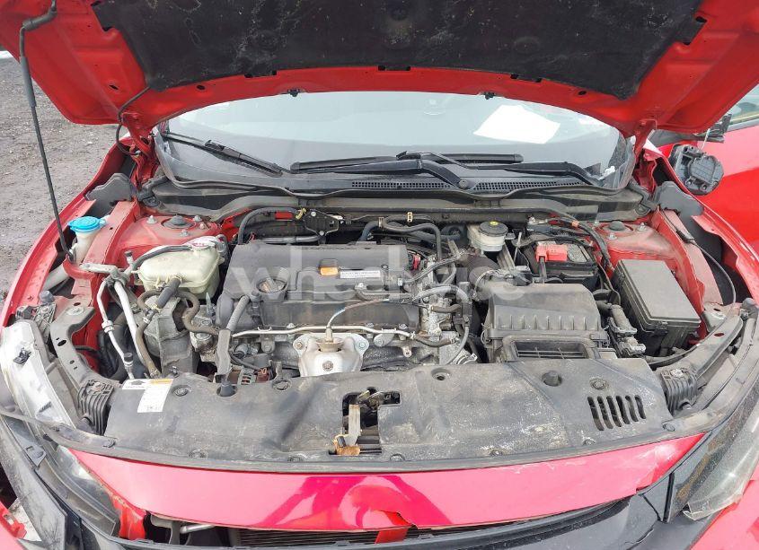 Photo 10 of 2019 Honda Civic LX (VIN 2HGFC2F67KH506997)