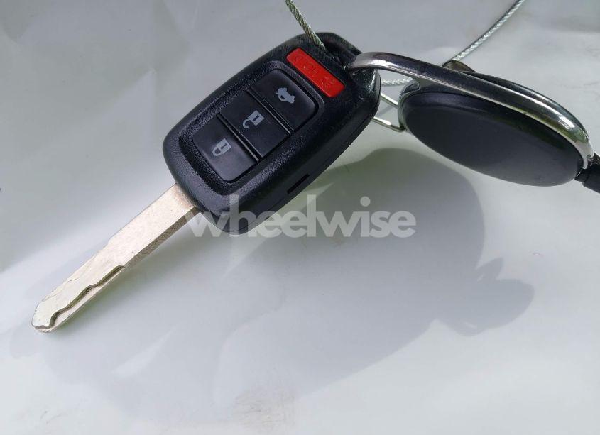 Photo 11 of 2019 Honda Civic LX (VIN 2HGFC2F67KH506997)