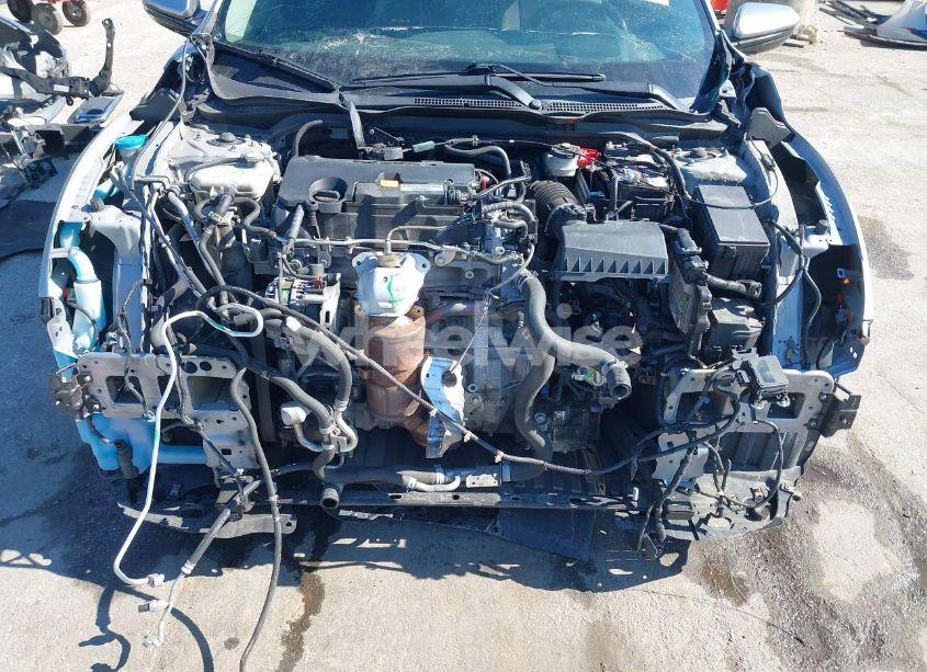 Photo 10 of 2019 Honda Civic LX (VIN 2HGFC2F67KH518180)