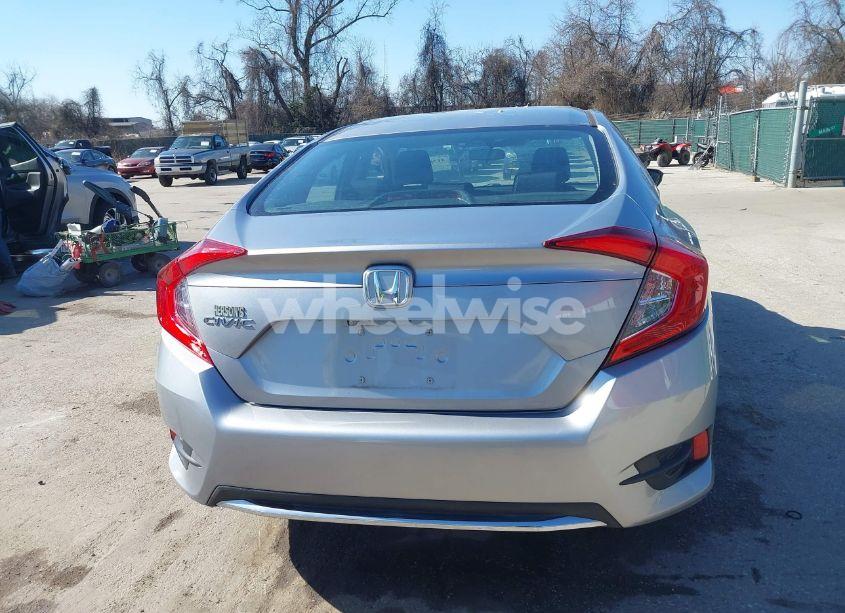 Photo 17 of 2019 Honda Civic LX (VIN 2HGFC2F67KH518180)