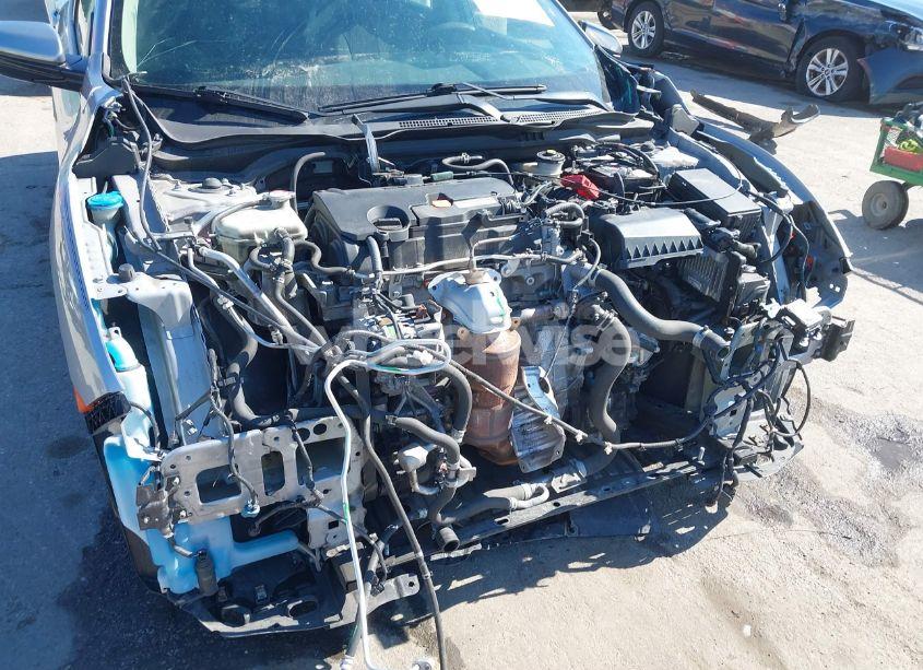 Photo 18 of 2019 Honda Civic LX (VIN 2HGFC2F67KH518180)