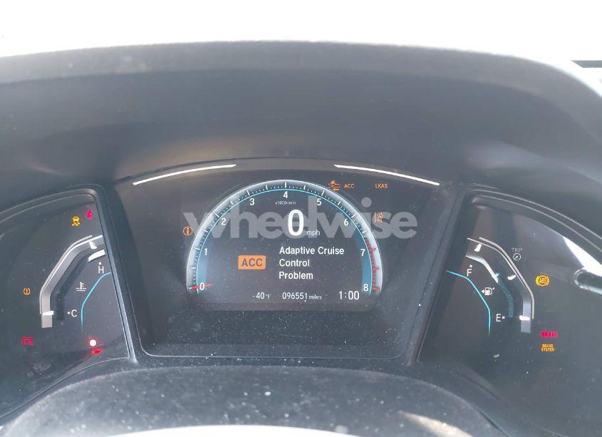 Photo 7 of 2019 Honda Civic LX (VIN 2HGFC2F67KH518180)