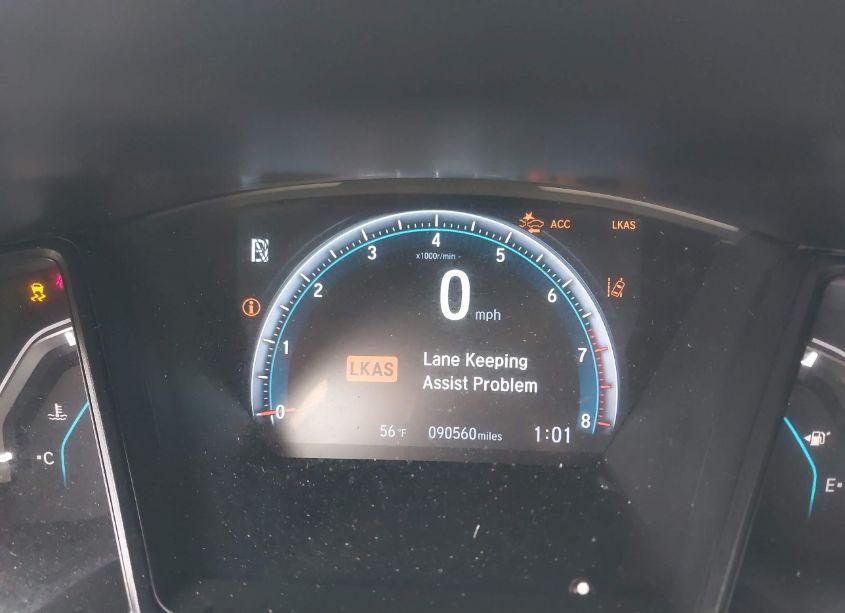 Photo 15 of 2019 Honda Civic LX (VIN 2HGFC2F67KH523766)