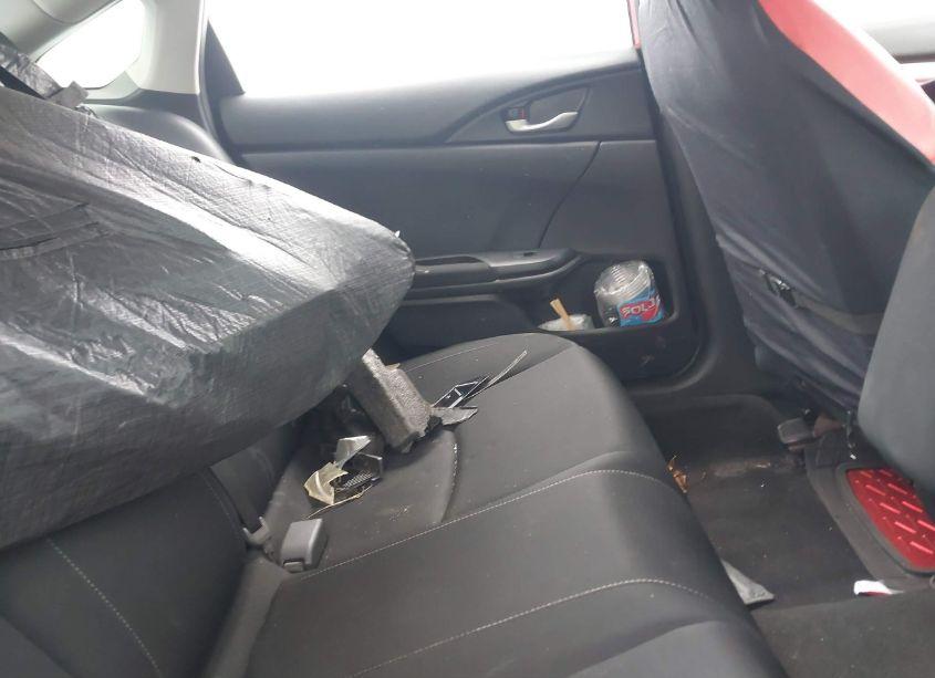 Photo 8 of 2019 Honda Civic LX (VIN 2HGFC2F67KH523766)