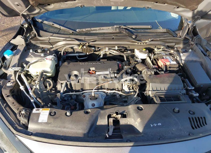 Photo 10 of 2019 Honda Civic LX (VIN 2HGFC2F67KH524898)