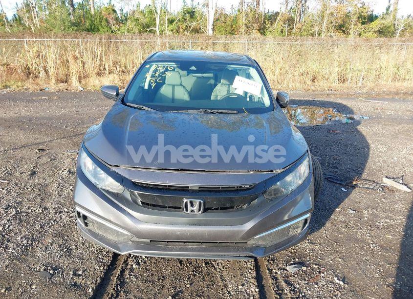 Photo 12 of 2019 Honda Civic LX (VIN 2HGFC2F67KH524898)