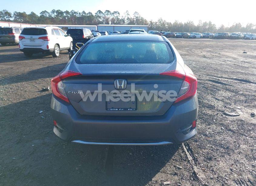 Photo 16 of 2019 Honda Civic LX (VIN 2HGFC2F67KH524898)