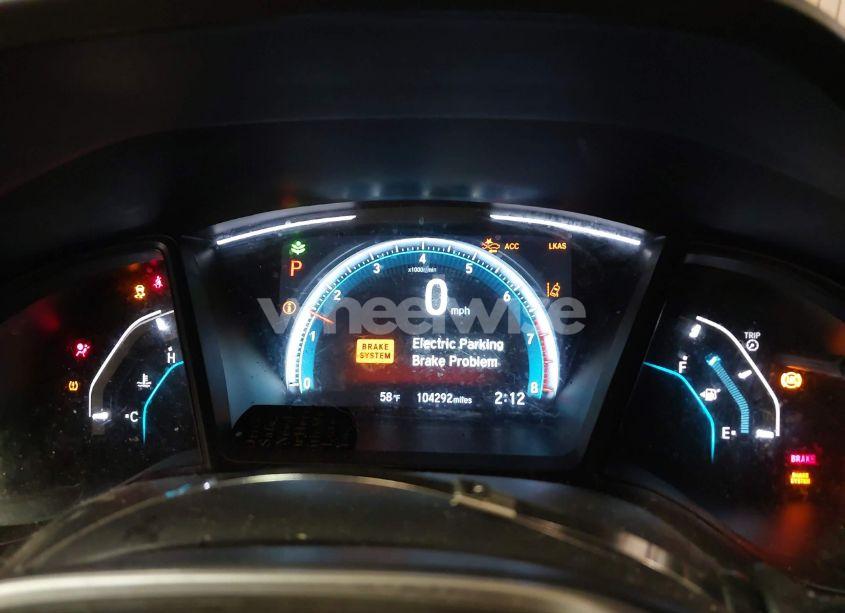 Photo 7 of 2019 Honda Civic LX (VIN 2HGFC2F67KH543435)