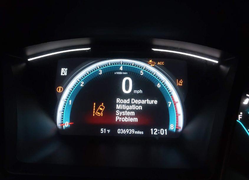 Photo 15 of 2019 Honda Civic LX (VIN 2HGFC2F67KH548473)