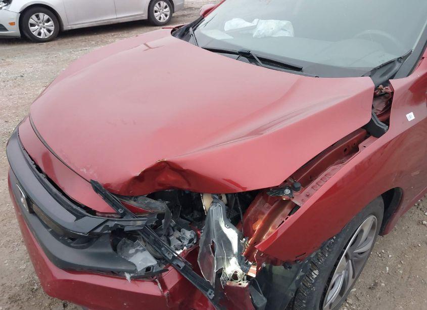 Photo 17 of 2019 Honda Civic LX (VIN 2HGFC2F67KH548473)