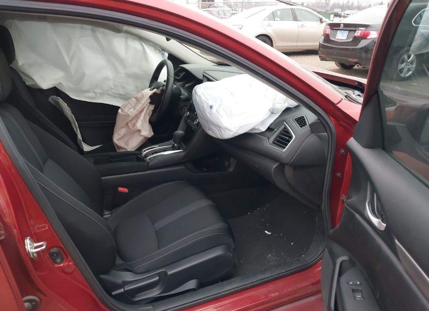 Photo 5 of 2019 Honda Civic LX (VIN 2HGFC2F67KH548473)