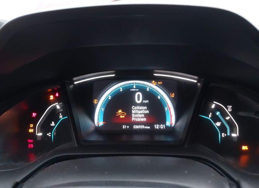 Photo 7 of 2019 Honda Civic LX (VIN 2HGFC2F67KH548473)