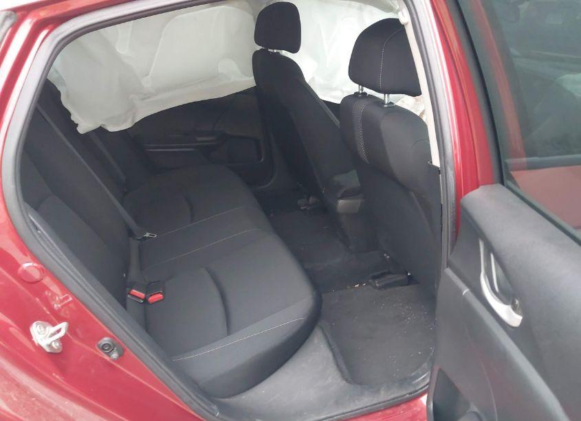 Photo 8 of 2019 Honda Civic LX (VIN 2HGFC2F67KH548473)