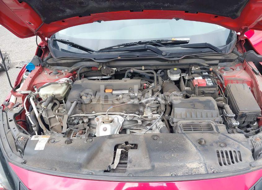 Photo 10 of 2019 Honda Civic LX (VIN 2HGFC2F67KH568383)