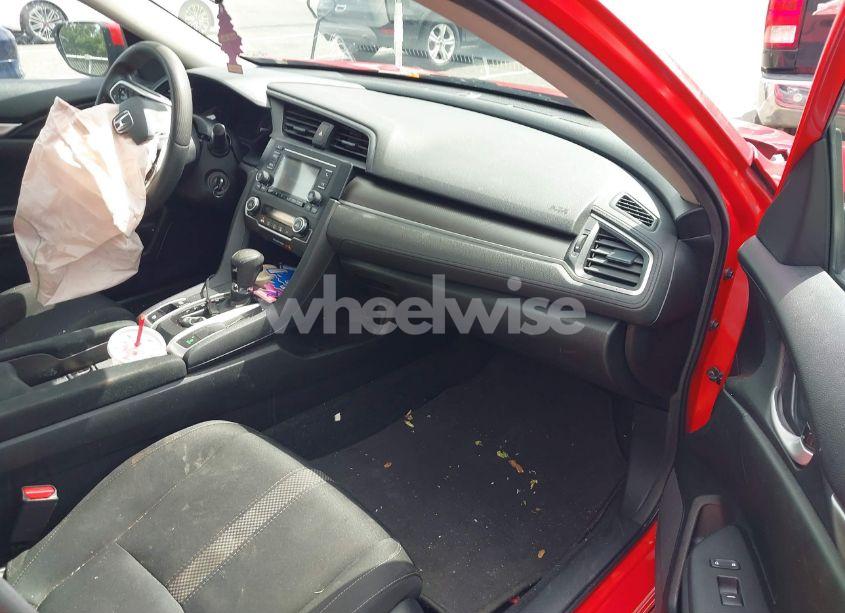 Photo 5 of 2019 Honda Civic LX (VIN 2HGFC2F67KH568383)