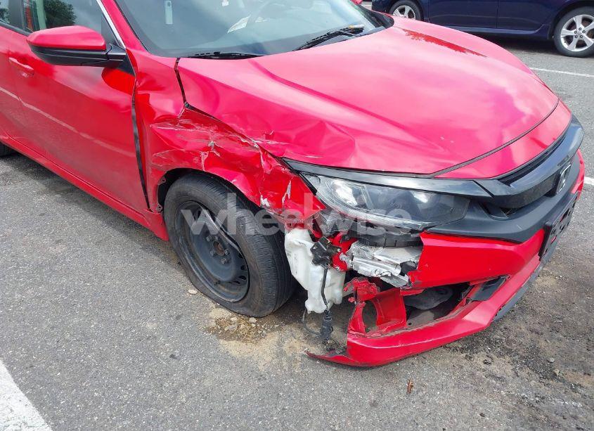 Photo 6 of 2019 Honda Civic LX (VIN 2HGFC2F67KH568383)