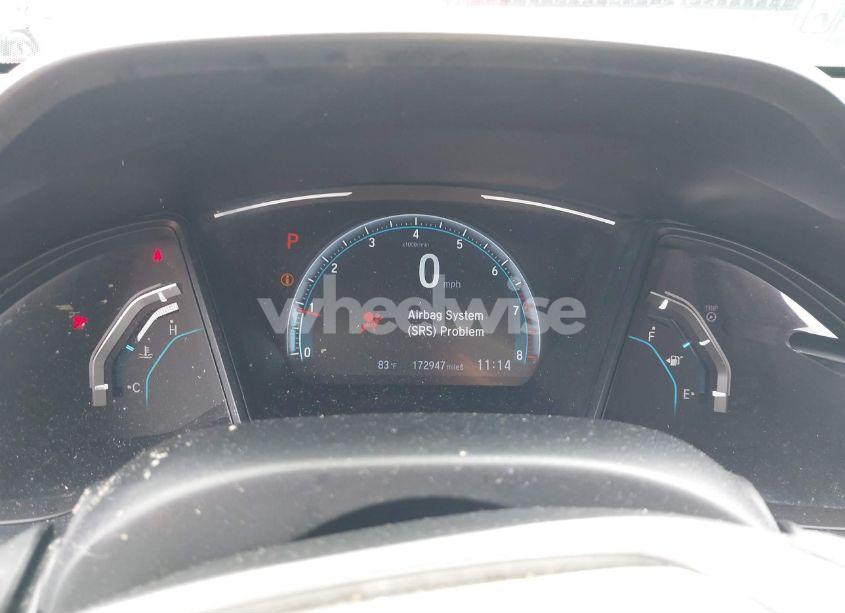 Photo 7 of 2019 Honda Civic LX (VIN 2HGFC2F67KH568383)