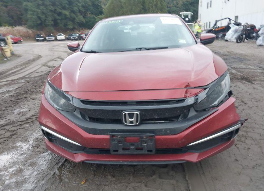 Photo 13 of 2019 Honda Civic LX (VIN 2HGFC2F67KH568447)