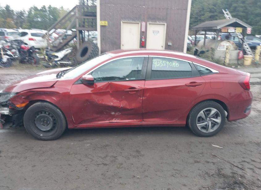 Photo 15 of 2019 Honda Civic LX (VIN 2HGFC2F67KH568447)