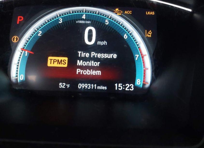 Photo 16 of 2019 Honda Civic LX (VIN 2HGFC2F67KH568447)