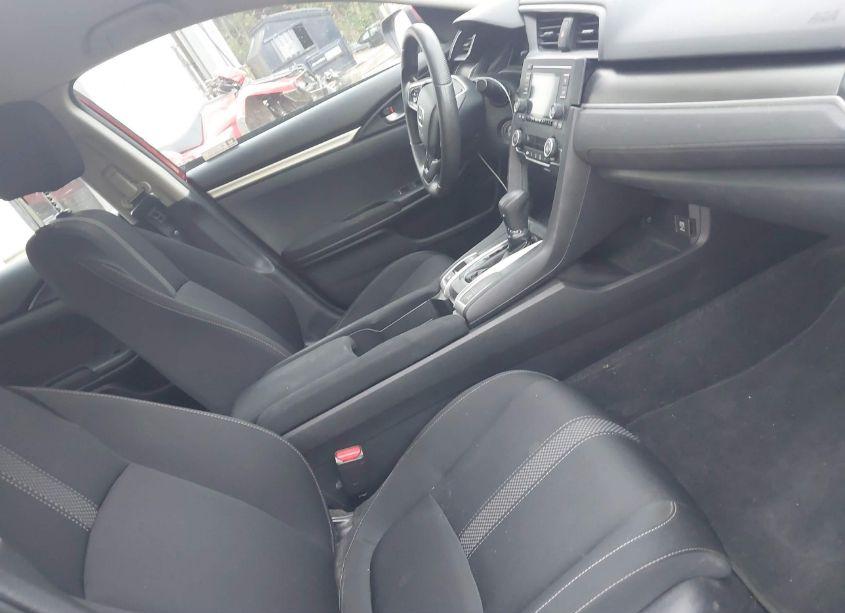 Photo 5 of 2019 Honda Civic LX (VIN 2HGFC2F67KH568447)