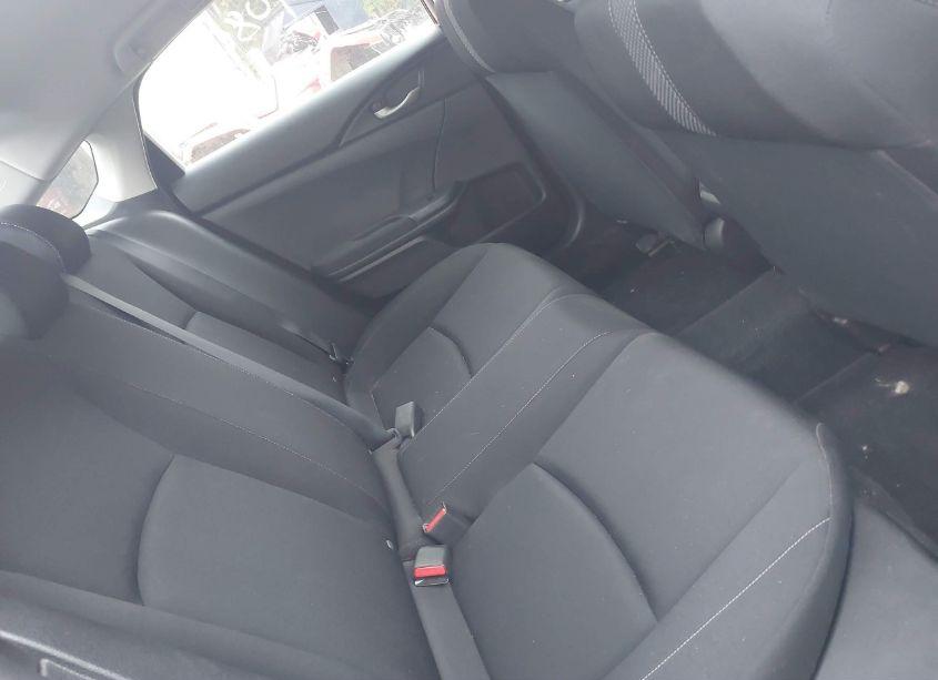 Photo 8 of 2019 Honda Civic LX (VIN 2HGFC2F67KH568447)