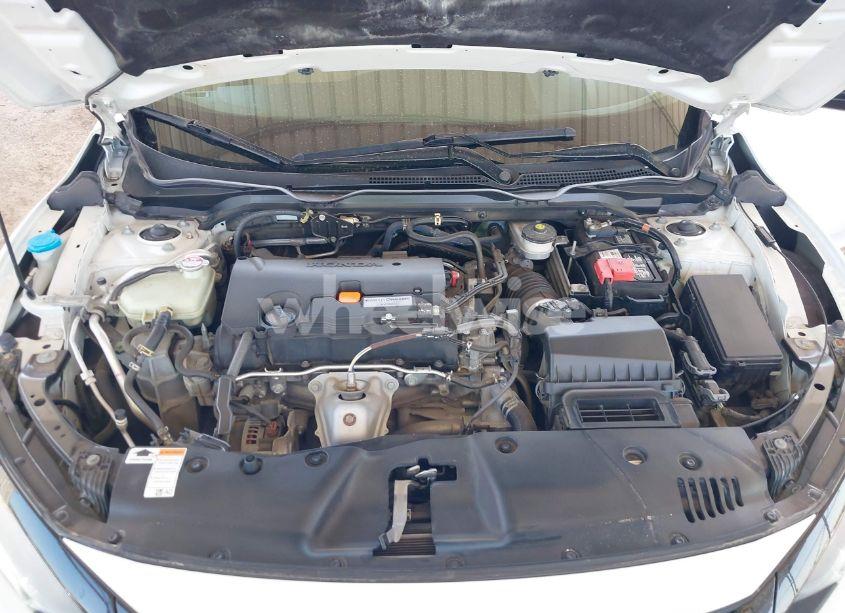 Photo 10 of 2019 Honda Civic LX (VIN 2HGFC2F67KH568920)