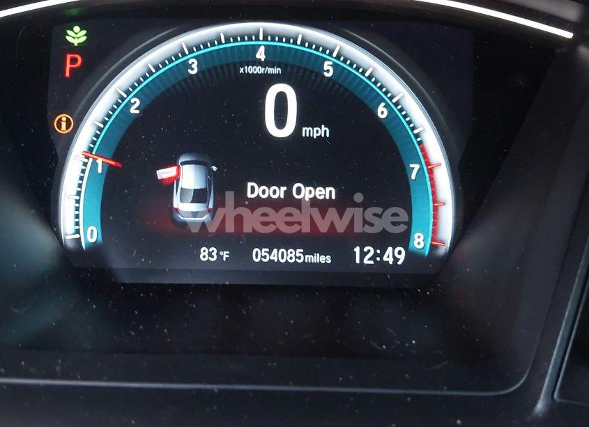 Photo 15 of 2019 Honda Civic LX (VIN 2HGFC2F67KH568920)