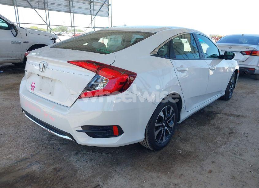 Photo 4 of 2019 Honda Civic LX (VIN 2HGFC2F67KH568920)