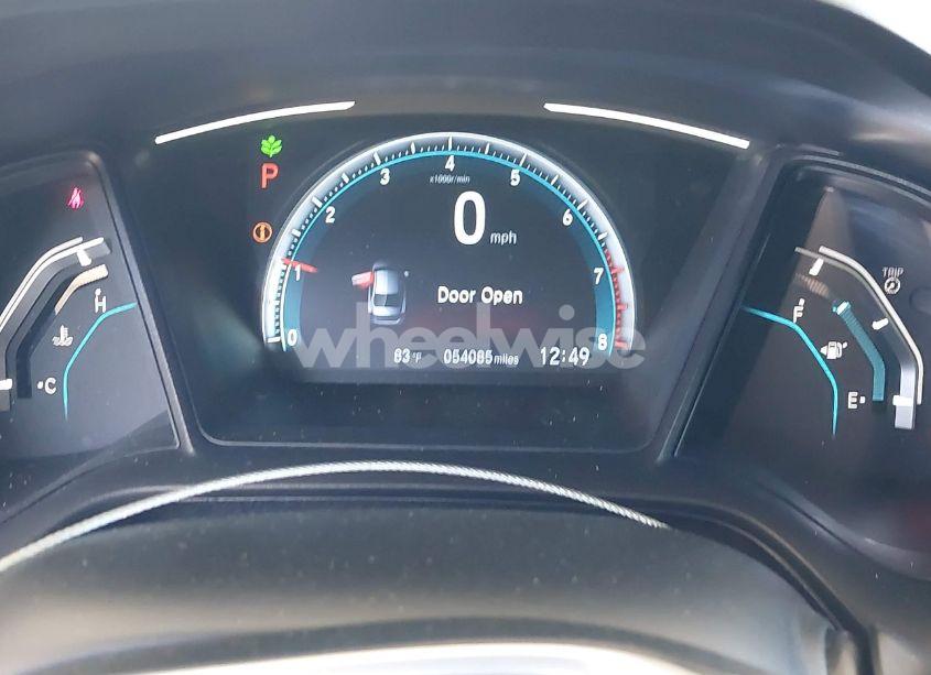 Photo 7 of 2019 Honda Civic LX (VIN 2HGFC2F67KH568920)