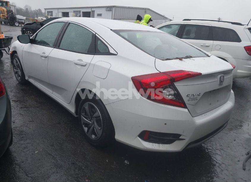 Photo 3 of 2019 Honda Civic LX (VIN 2HGFC2F67KH572384)