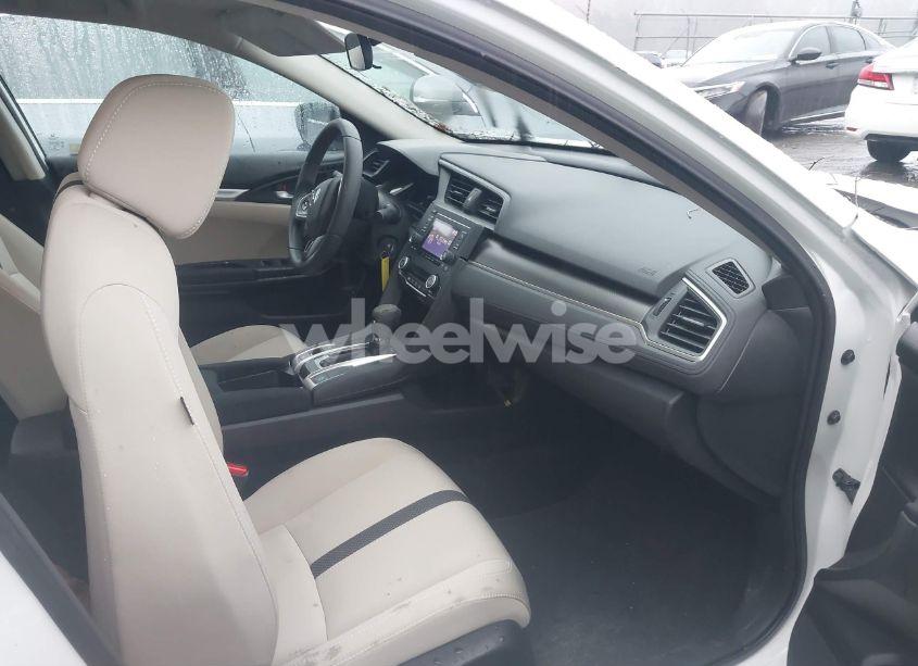 Photo 5 of 2019 Honda Civic LX (VIN 2HGFC2F67KH572384)