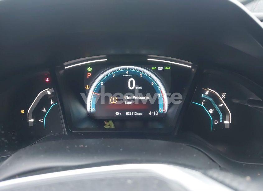 Photo 7 of 2019 Honda Civic LX (VIN 2HGFC2F67KH572384)