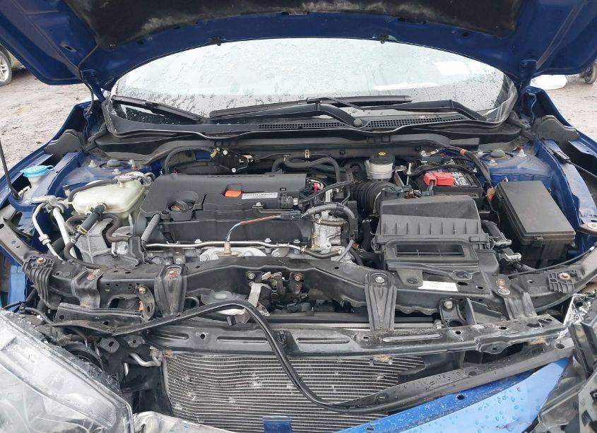 Photo 10 of 2019 Honda Civic LX (VIN 2HGFC2F67KH579870)