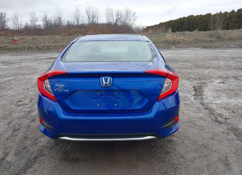 Photo 17 of 2019 Honda Civic LX (VIN 2HGFC2F67KH579870)