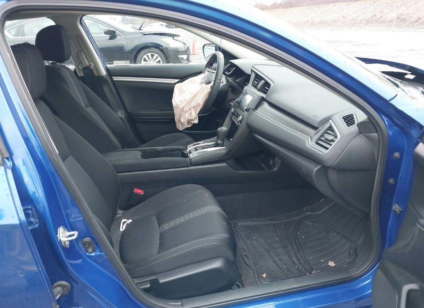 Photo 5 of 2019 Honda Civic LX (VIN 2HGFC2F67KH579870)