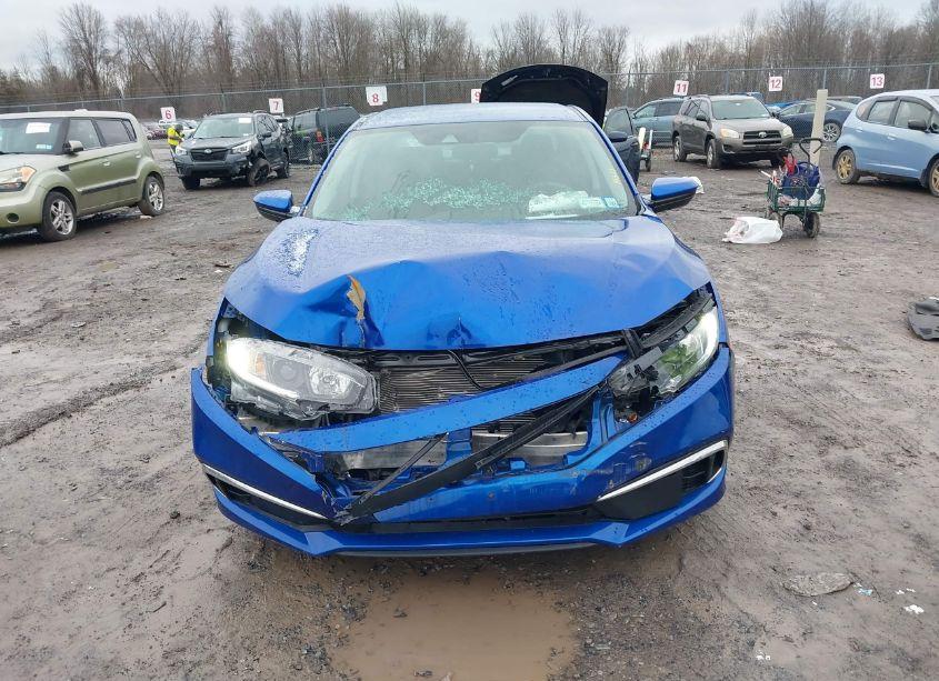 Photo 6 of 2019 Honda Civic LX (VIN 2HGFC2F67KH579870)