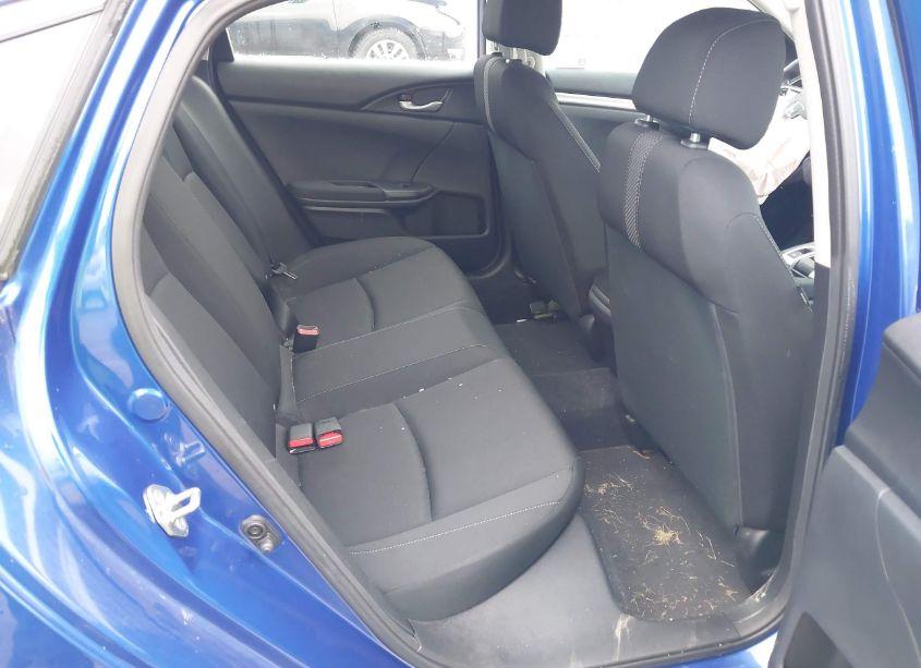 Photo 8 of 2019 Honda Civic LX (VIN 2HGFC2F67KH579870)