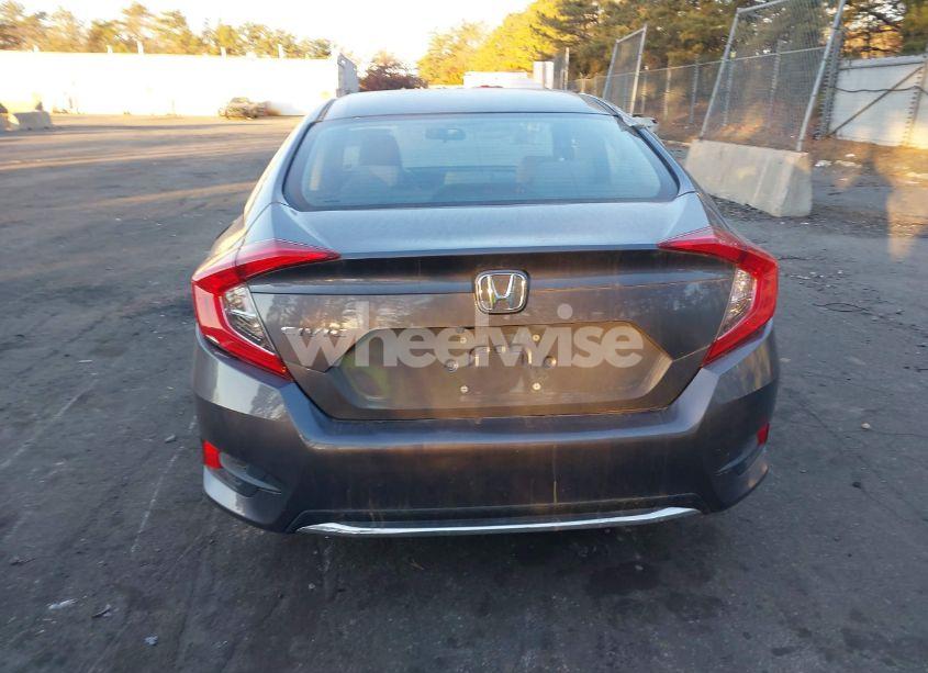 Photo 16 of 2019 Honda Civic LX (VIN 2HGFC2F67KH580467)