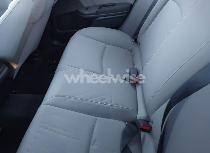 Photo 8 of 2019 Honda Civic LX (VIN 2HGFC2F67KH580467)