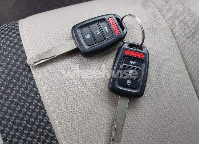 Photo 11 of 2019 Honda Civic LX (VIN 2HGFC2F67KH581117)