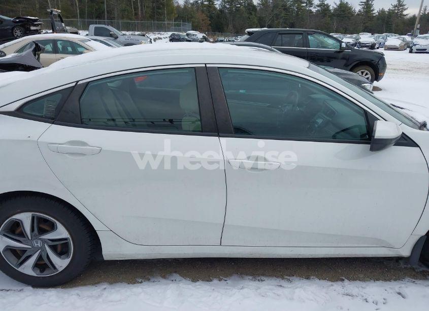 Photo 13 of 2019 Honda Civic LX (VIN 2HGFC2F67KH581117)