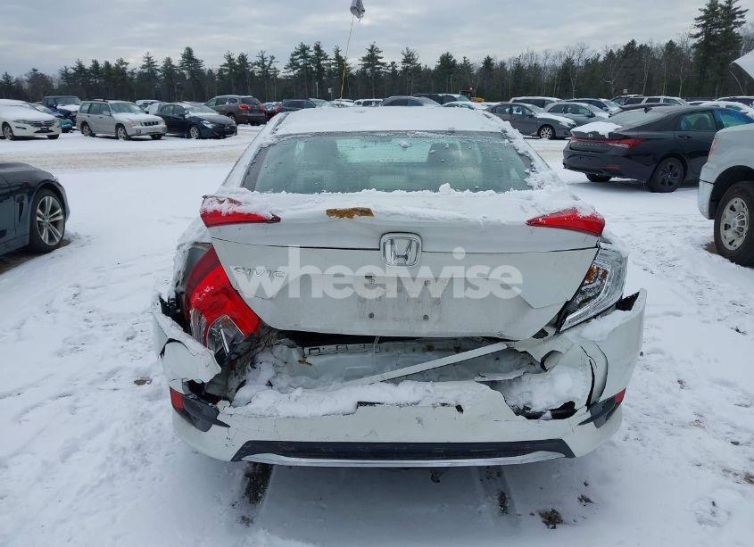 Photo 16 of 2019 Honda Civic LX (VIN 2HGFC2F67KH581117)