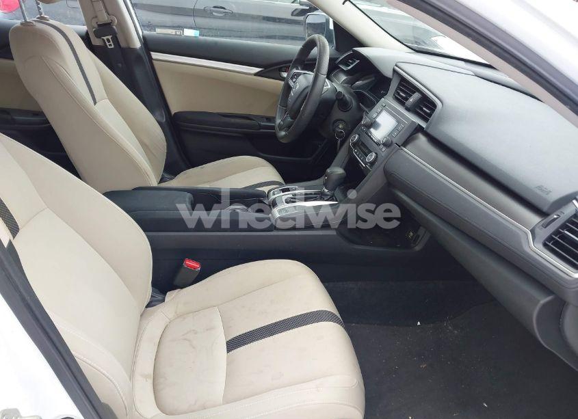 Photo 5 of 2019 Honda Civic LX (VIN 2HGFC2F67KH581117)